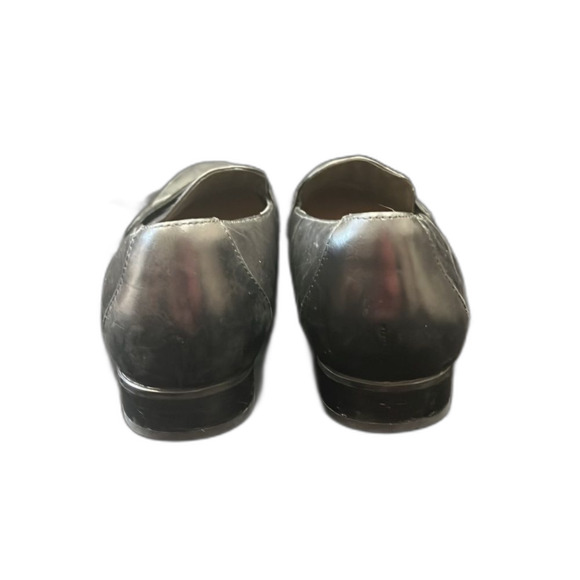 Unstructured Clarks loafers black mock penny loafer size 7 - Picture 7 of 8